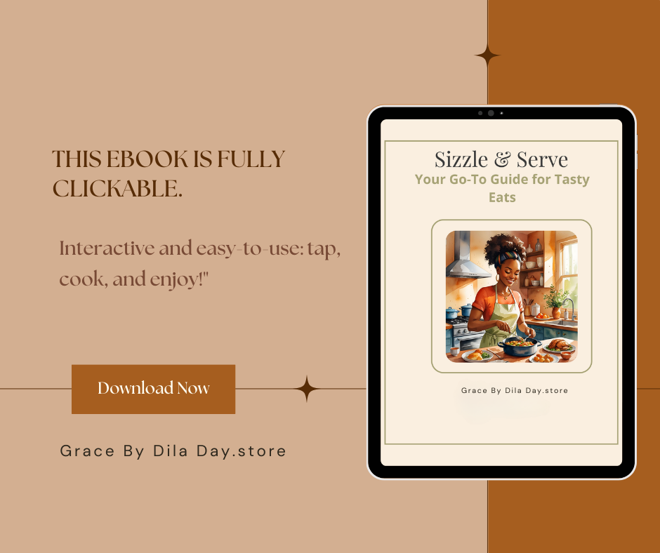 Sizzle & Serve: Your Go-To Guide for Tasty Eats