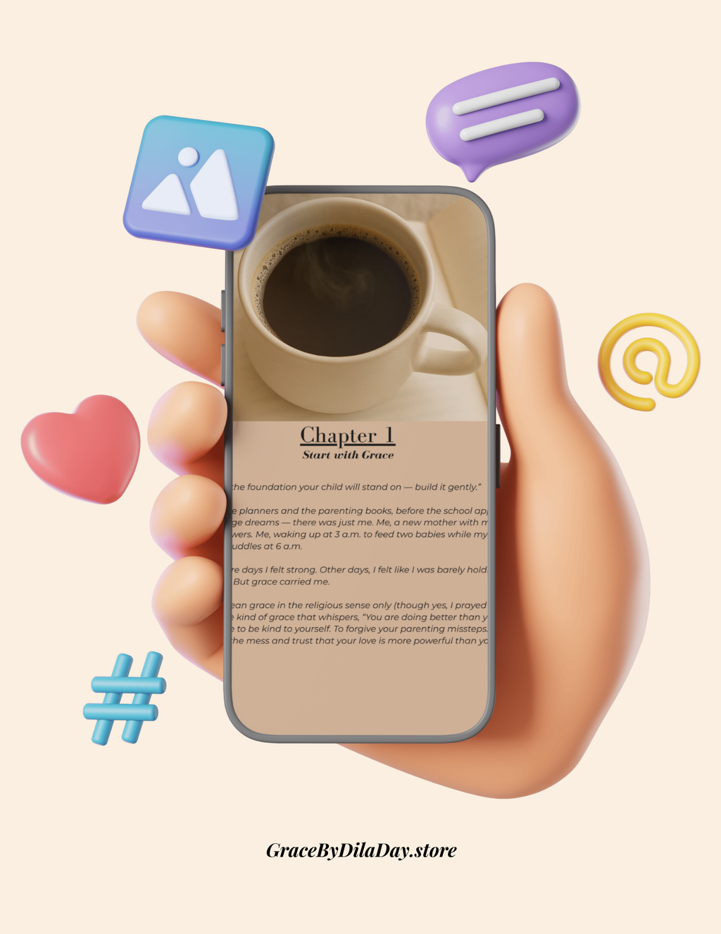 Raising Lions: A Guide to Raising Confident, Resilient Kids in Today’s World