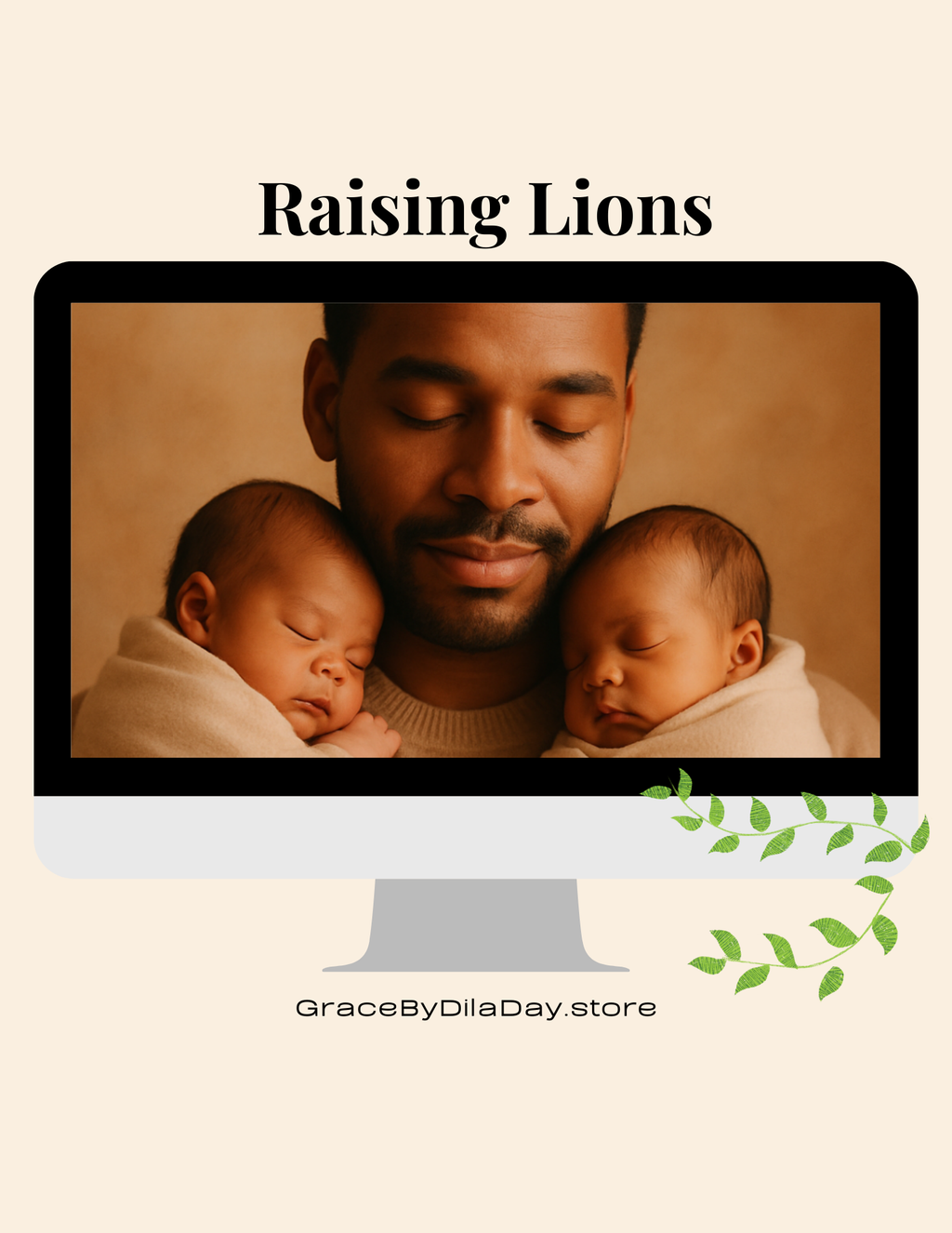 Raising Lions: A Guide to Raising Confident, Resilient Kids in Today’s World