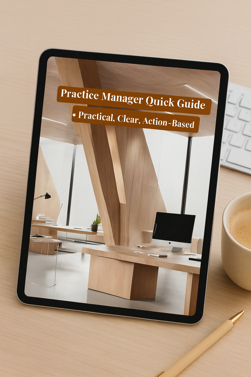 Practice Manager Power Bundle — The Ultimate Leadership & Operations Toolkit
