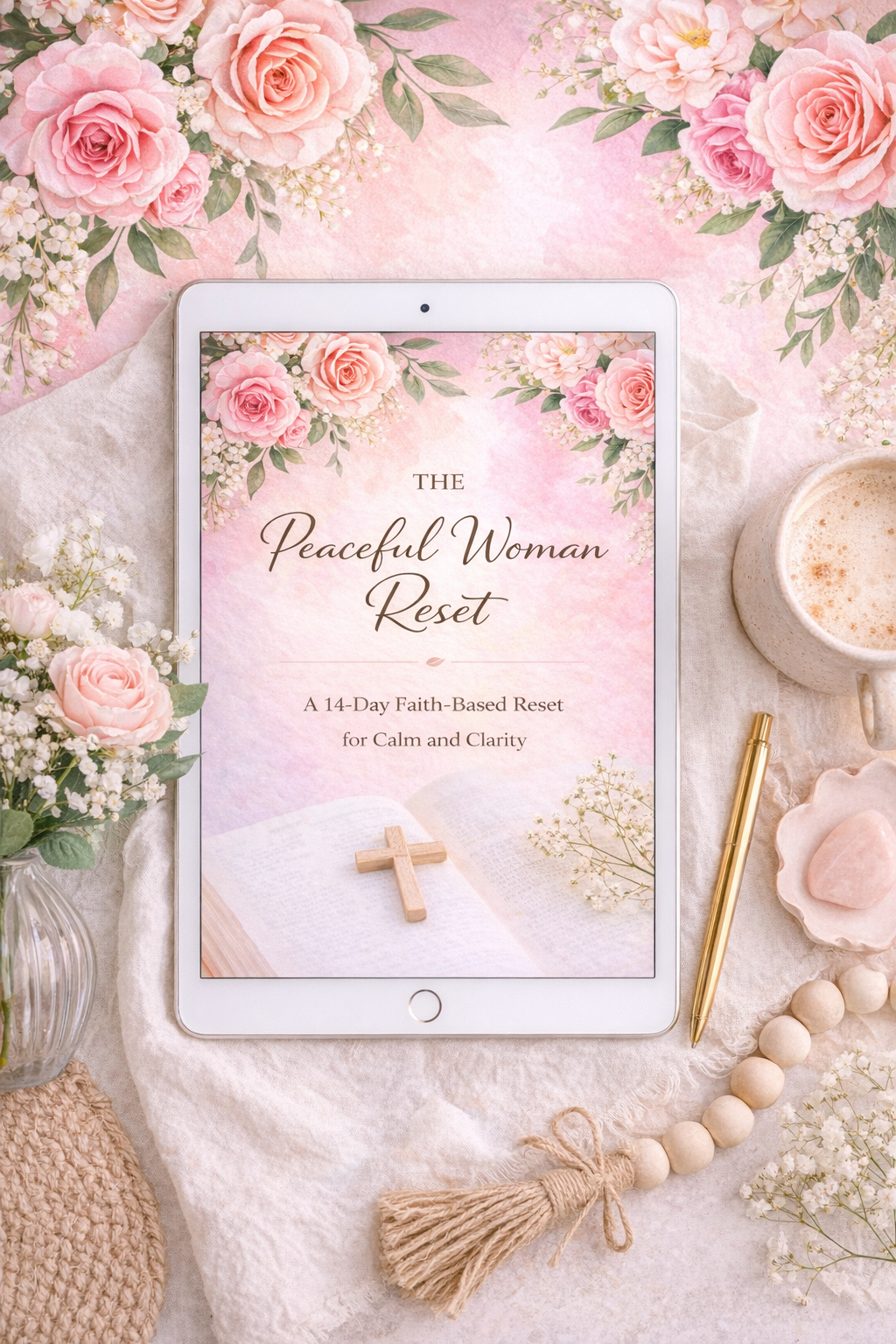 The Peaceful Woman Reset