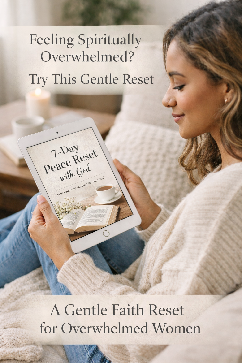 7-Day Peace Reset with God