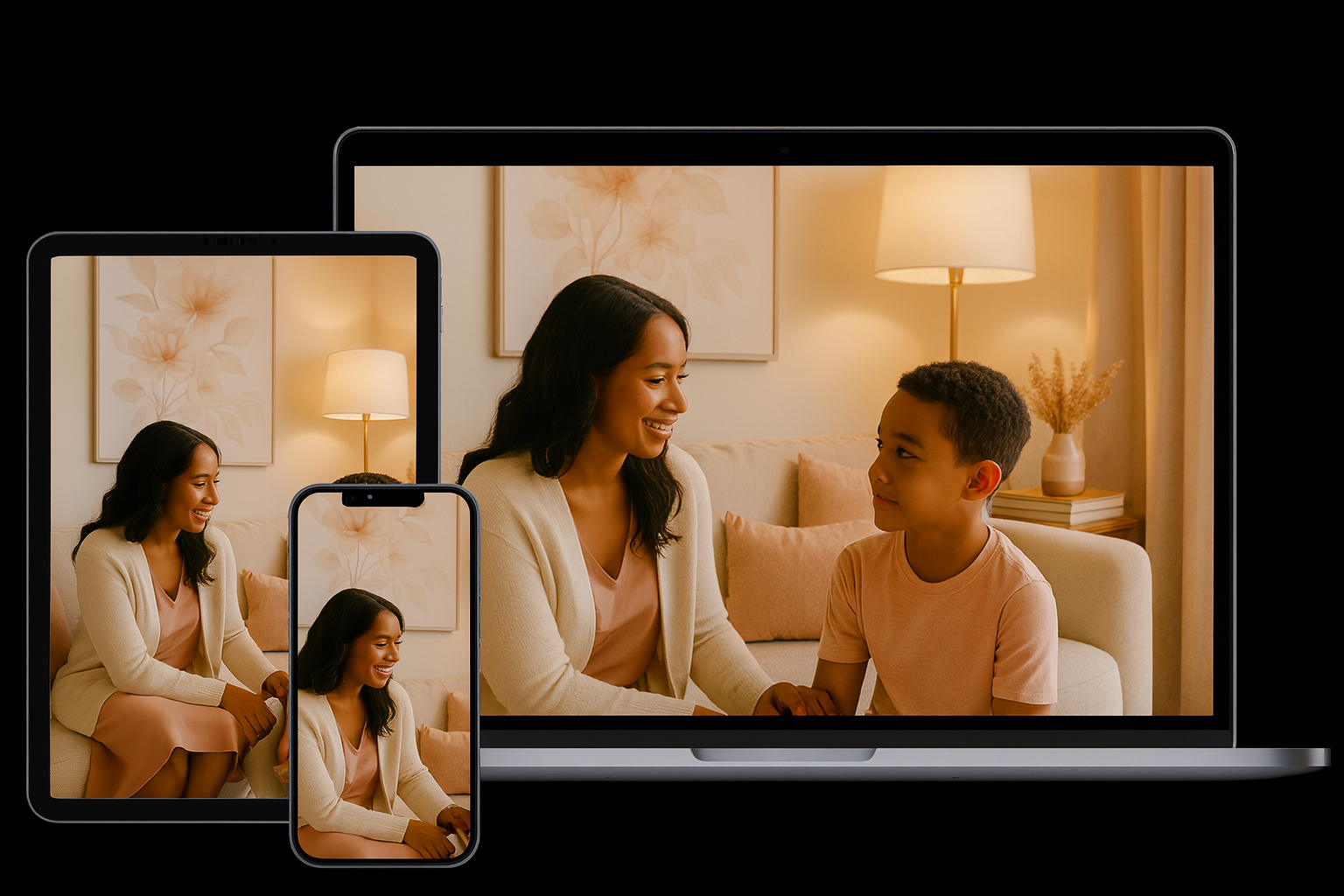 Raising Gentle Giants: A Guide to Strong and Kind Sons + Bonus: Words of Grace for Gentle Giants Affirmation Cards