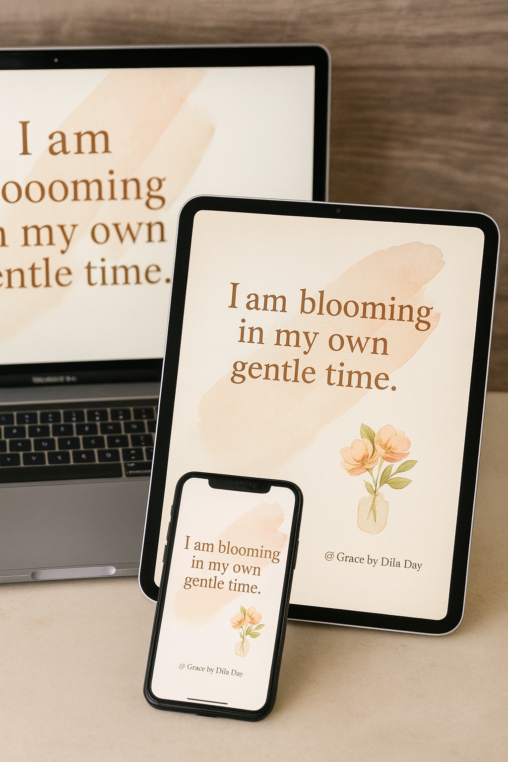 The Gentle Unwind: 4 Weeks to Rest, Boundaries, Silence, and Reconnection