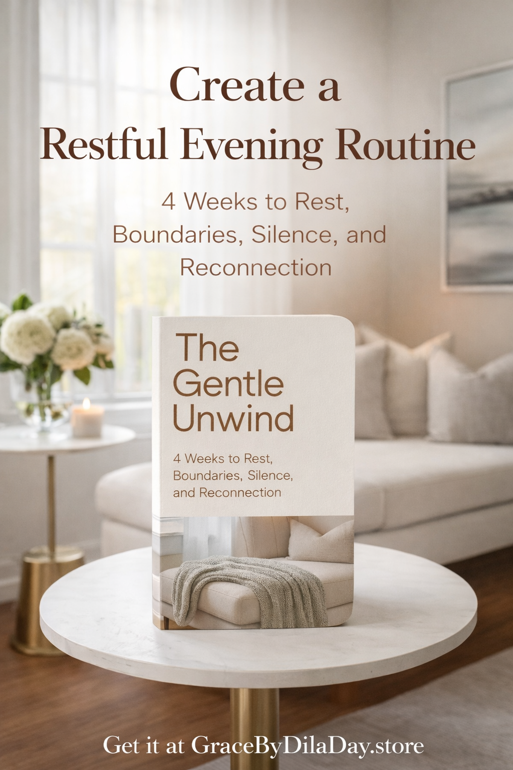 The Peaceful Woman Reset