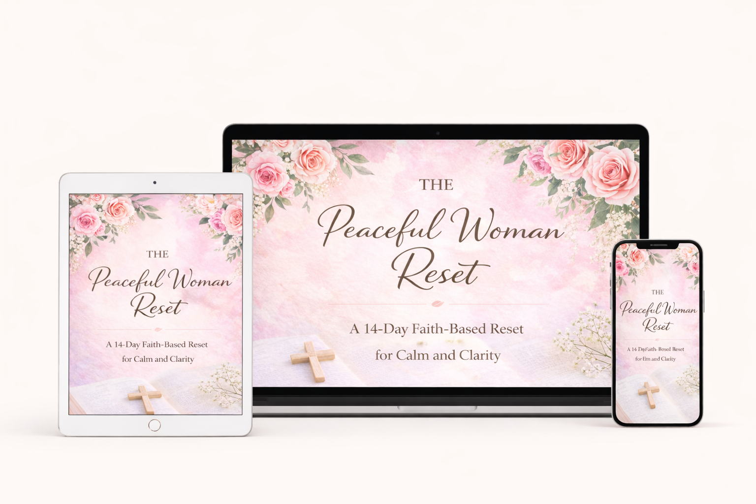 The Peaceful Woman Reset