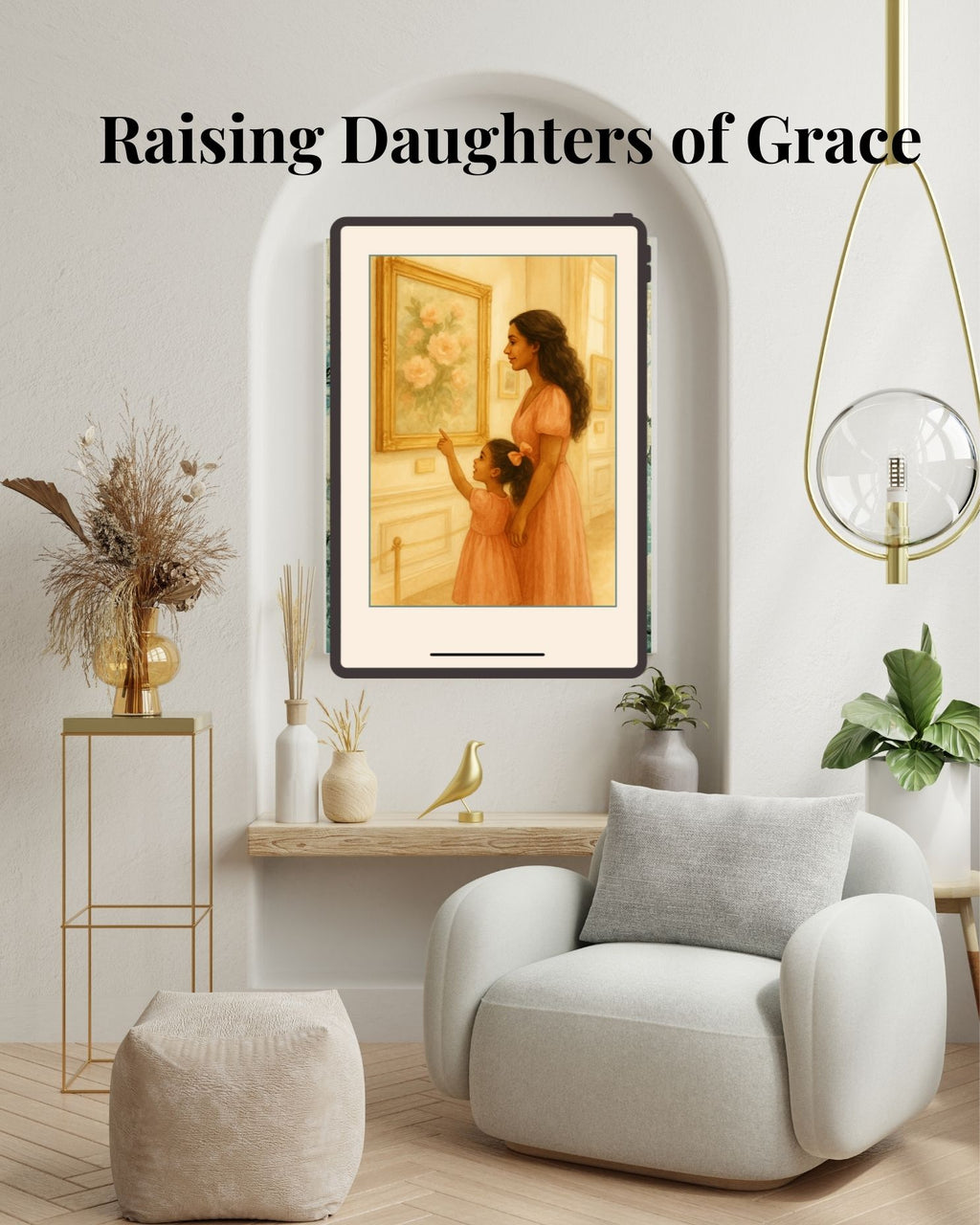 Raising Daughters of Grace: Growing Strong, Kind, and Confident Girls