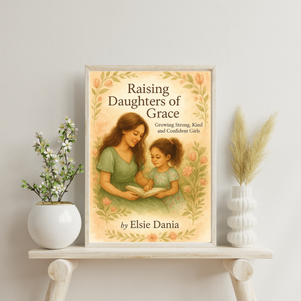 Raising Daughters of Grace: Growing Strong, Kind, and Confident Girls