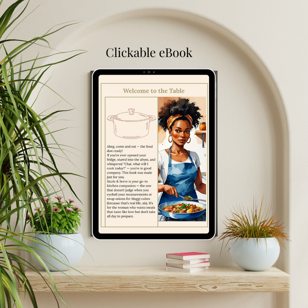 Sizzle & Serve: Your Go-To Guide for Tasty Eats