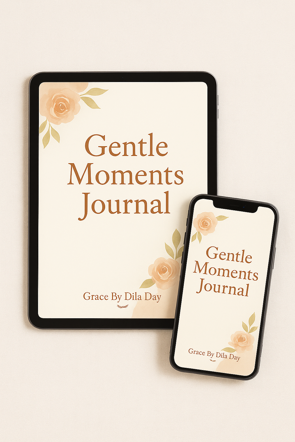 Gentle Moments Journal for Moms A guided faith-filled journal for mothers raising sons with grace and strength