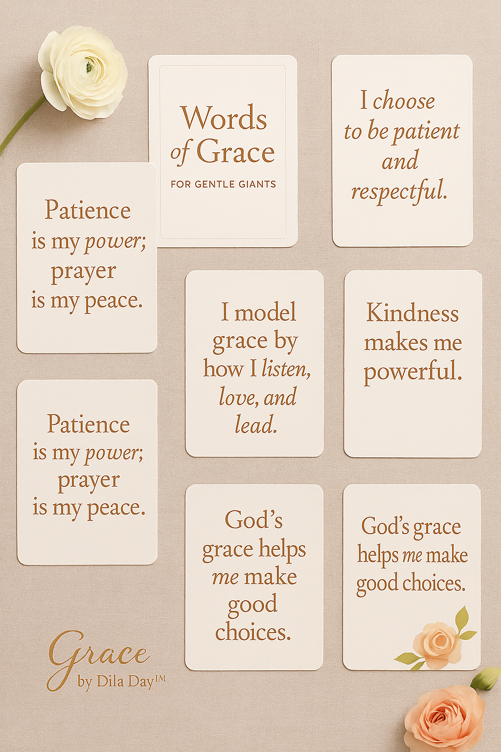 Raising Gentle Giants Complete Bundle – Faith-Filled Tools to Raise Strong and Kind Sons