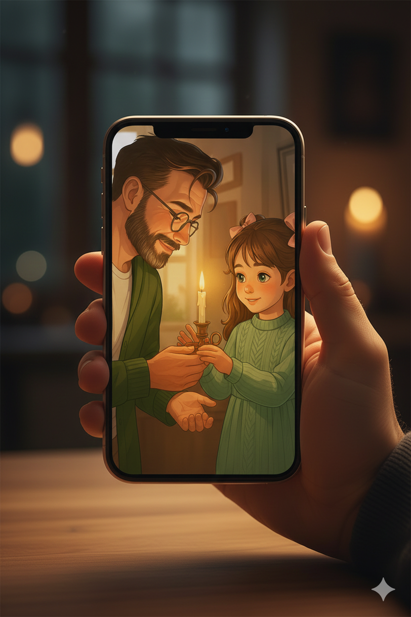 Grace Garden Tales: A Collection of Bedtime Stories  Digital Storybook for Kids | Ages 3–7 | Heartwarming Bedtime Stories