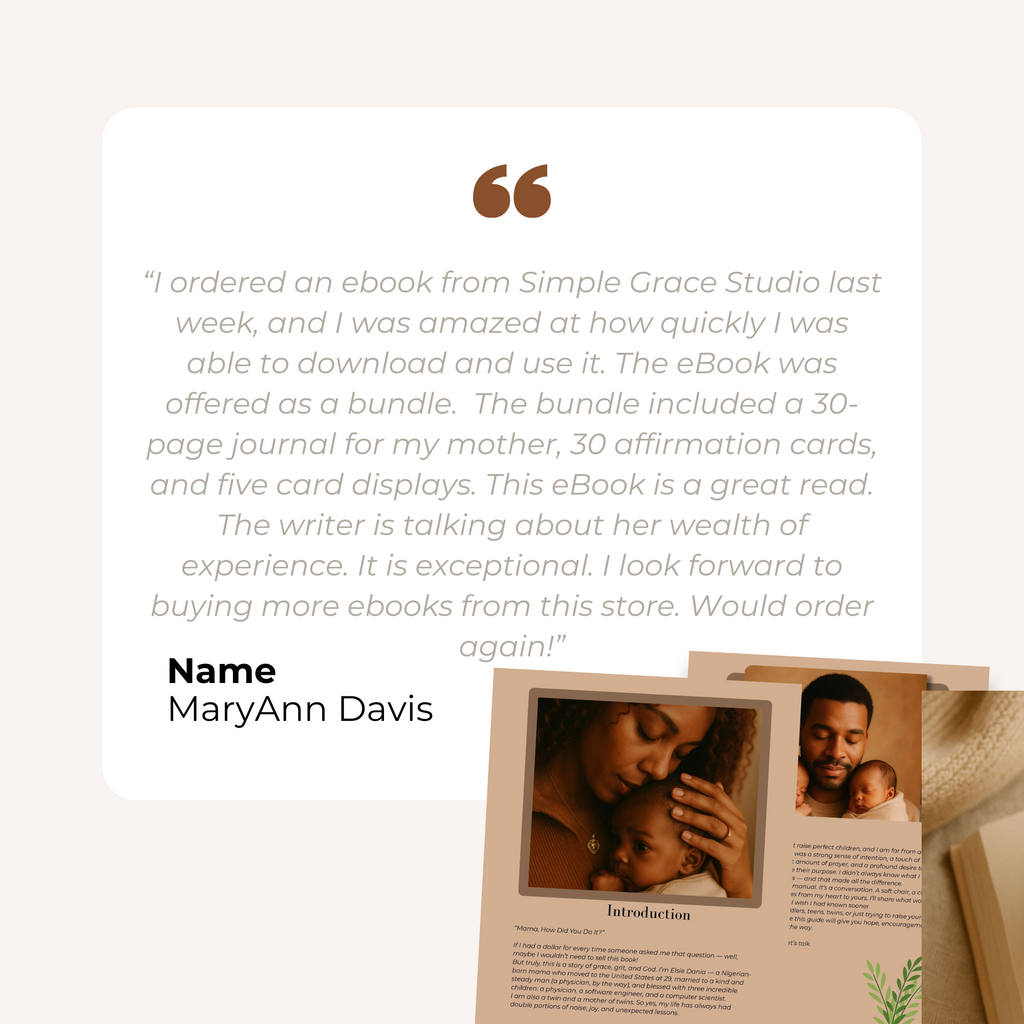 Raising Lions: A Guide to Raising Confident, Resilient Kids in Today’s World