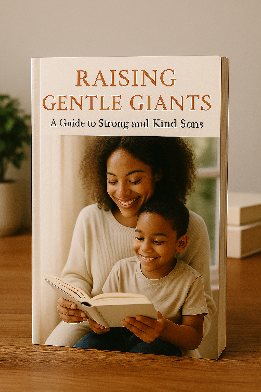 Raising Gentle Giants Complete Bundle – Faith-Filled Tools to Raise Strong and Kind Sons