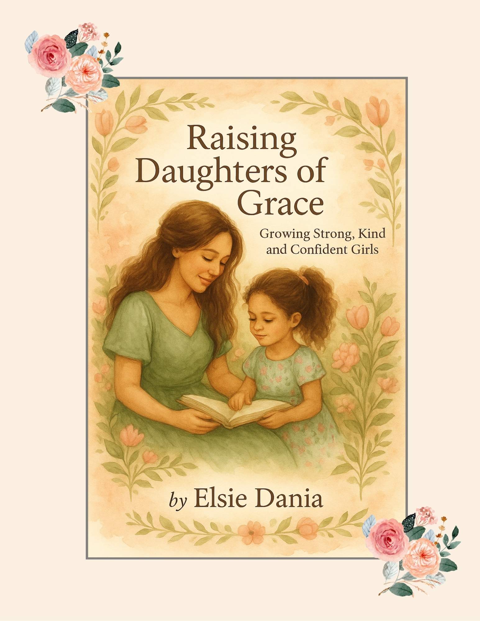Raising Daughters of Grace: Growing Strong, Kind, and Confident Girls