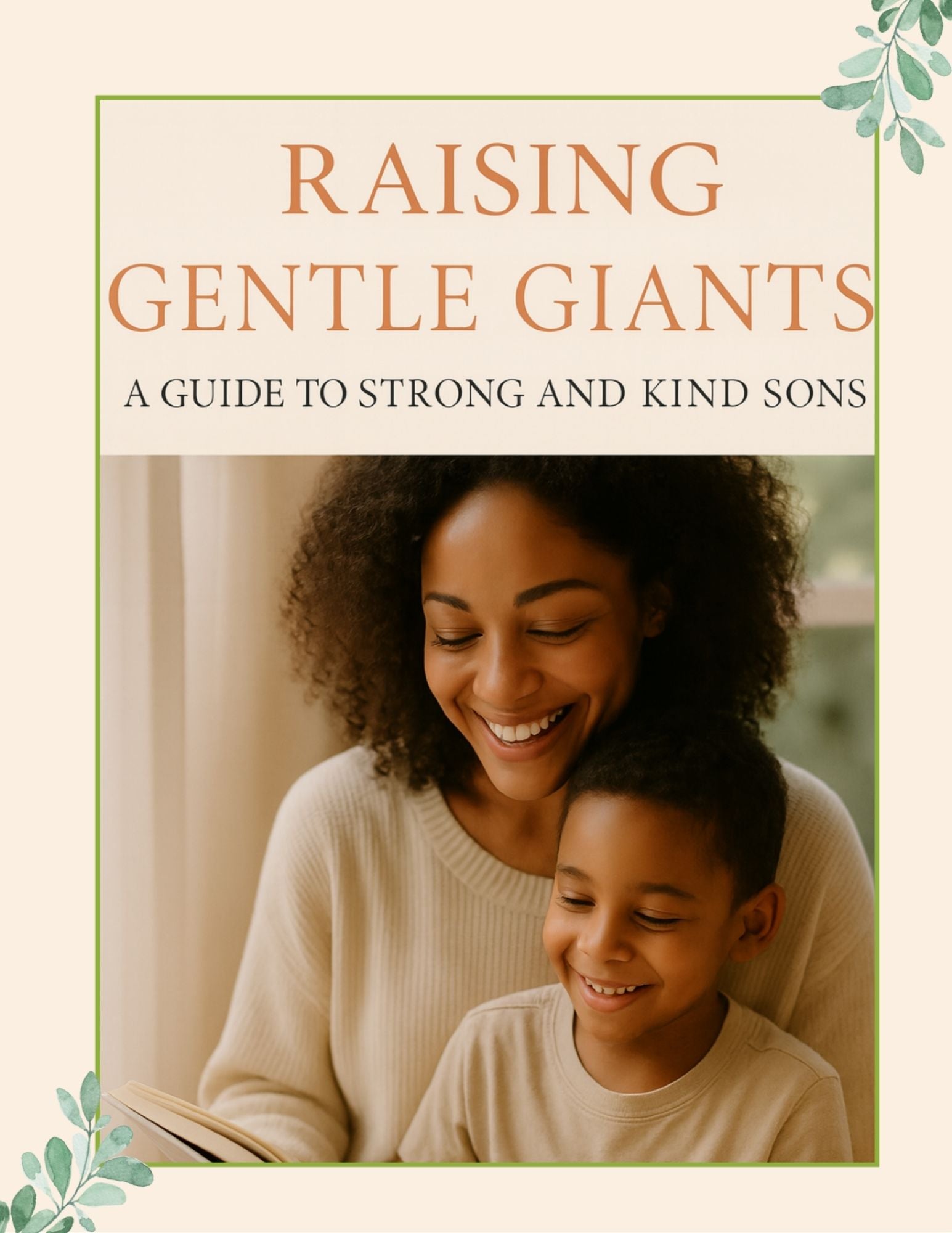 Raising Gentle Giants Complete Bundle – Faith-Filled Tools to Raise Strong and Kind Sons