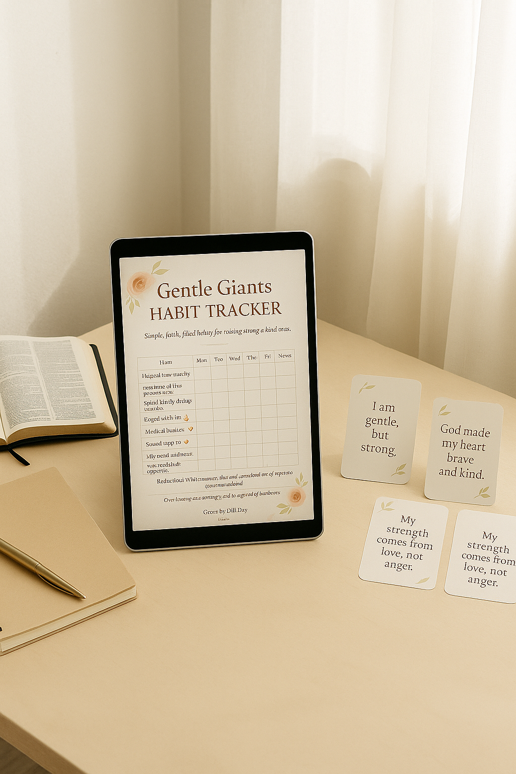 Raising Gentle Giants Complete Bundle – Faith-Filled Tools to Raise Strong and Kind Sons