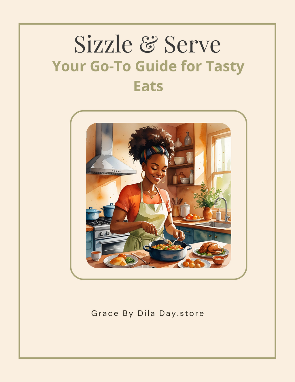 Sizzle & Serve: Your Go-To Guide for Tasty Eats